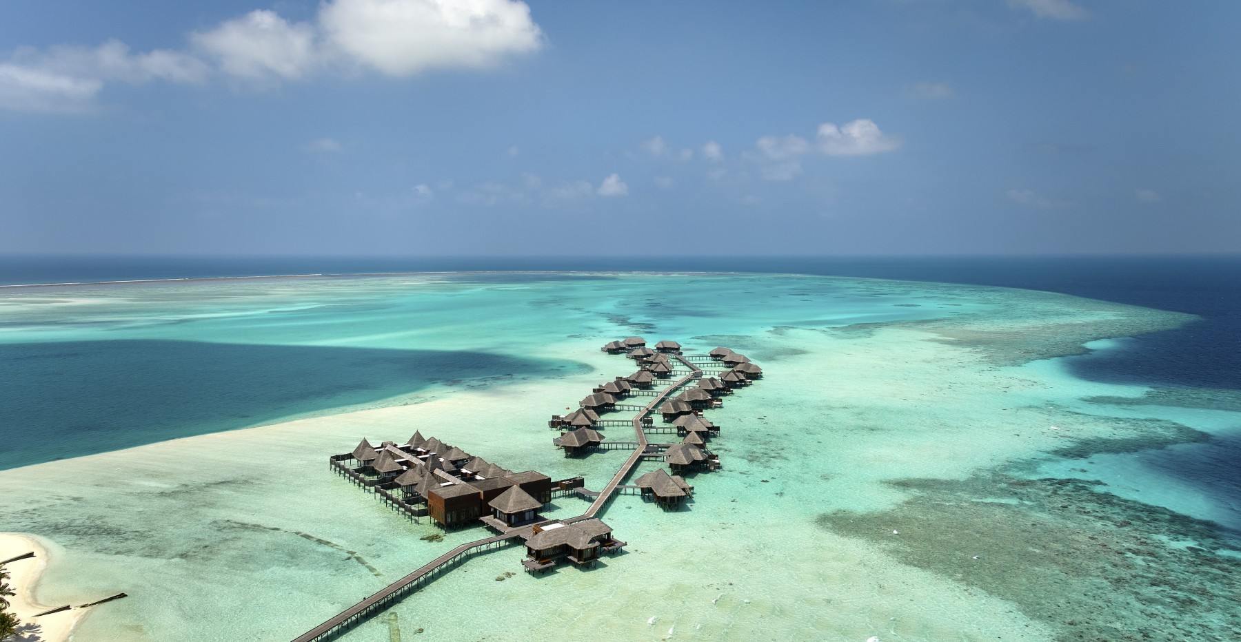 Conrad Maldives Rangali Island